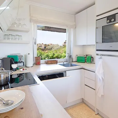 Dom wakacyjny Schoene Aussicht List