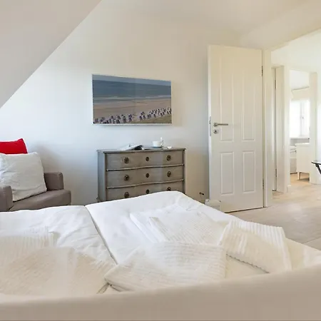 Holiday home Schoene Aussicht List