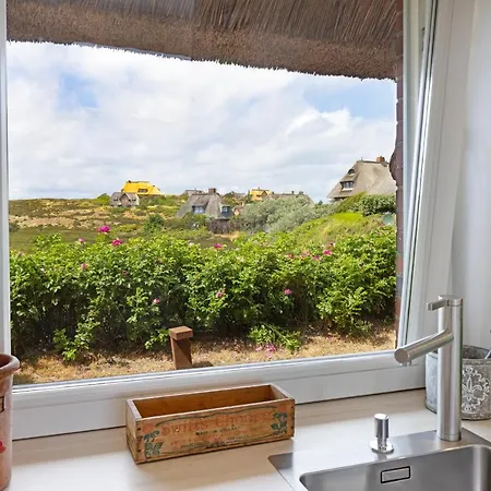 Holiday home Schoene Aussicht List