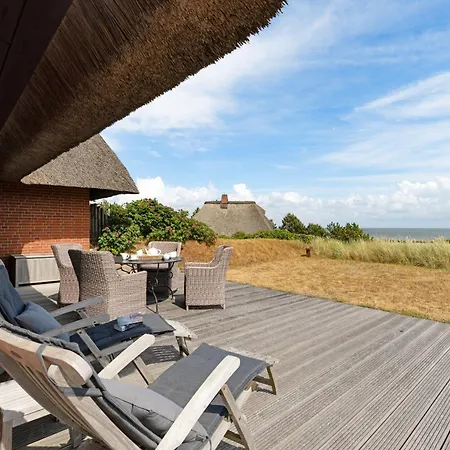 Holiday home Schoene Aussicht List