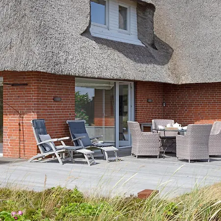 Holiday home Schoene Aussicht List