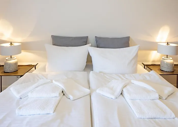 Vakantiehuis Schoene Aussicht List