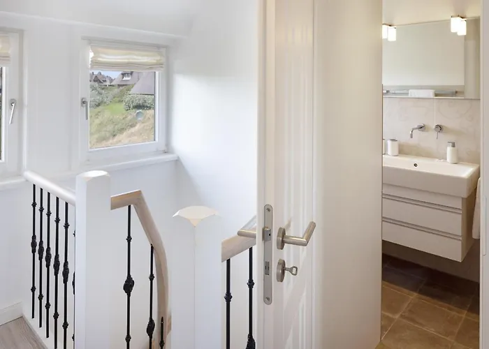 Vakantiehuis Schoene Aussicht List