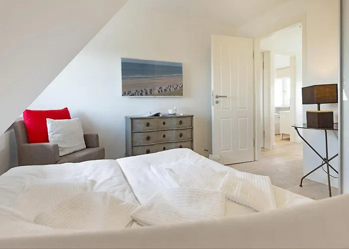 Vakantiehuis Schoene Aussicht List