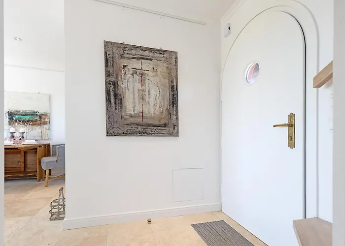 Schoene Aussicht Vakantiehuis