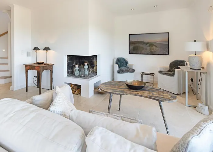 Schoene Aussicht Vakantiehuis List