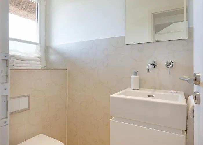 Schoene Aussicht Vakantiehuis List