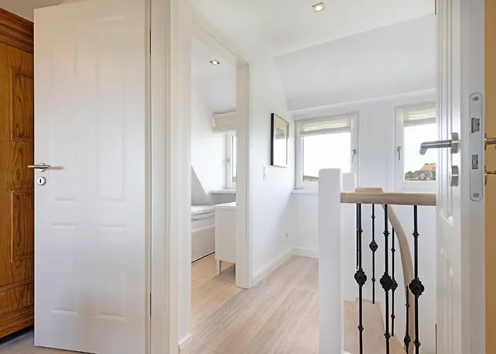 Vakantiehuis Schoene Aussicht List