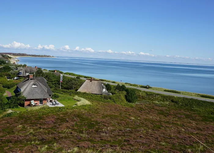 Vakantiehuis Schoene Aussicht