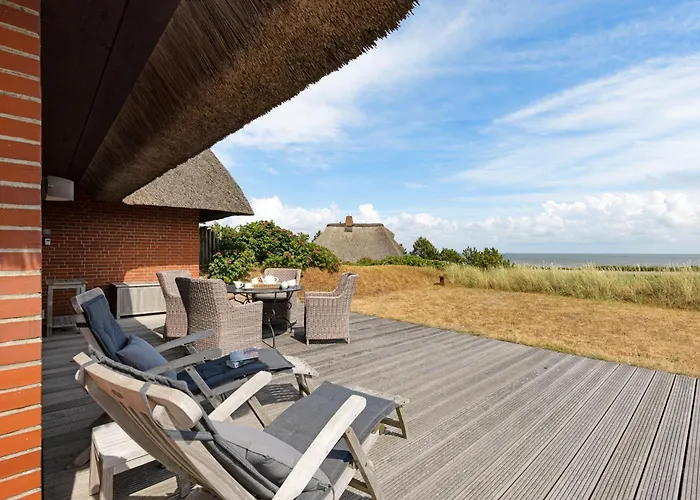 Vakantiehuis Schoene Aussicht List