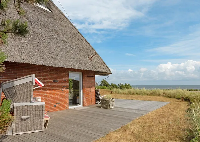 Vakantiehuis Schoene Aussicht List