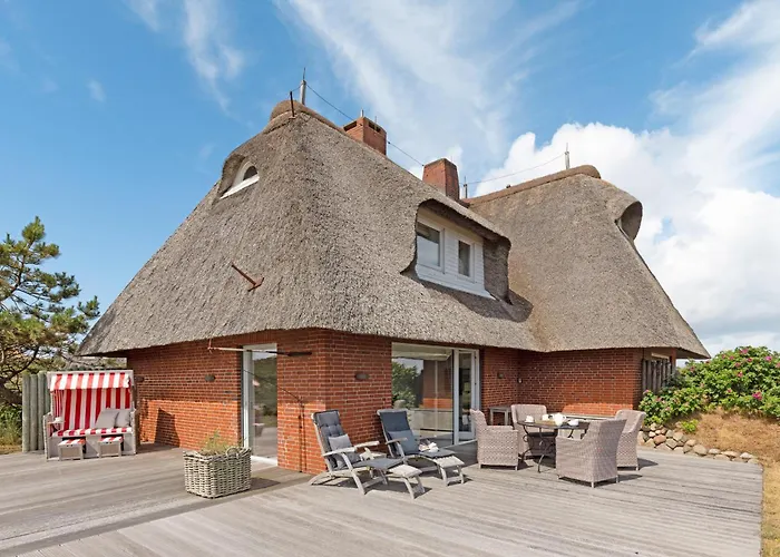 Vakantiehuis Schoene Aussicht *