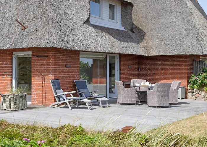 Vakantiehuis Schoene Aussicht List